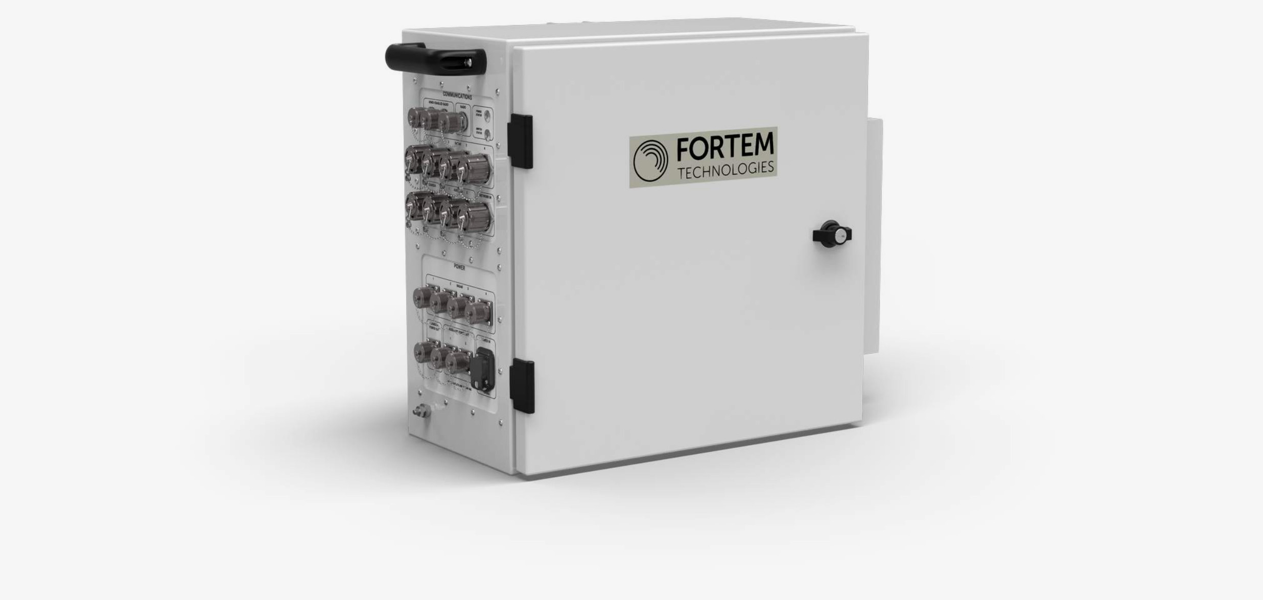 fortem R30 radar